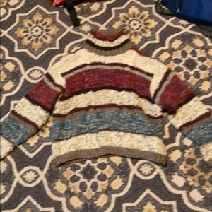 Eddie Bauer sweater